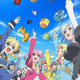 Illustration for article titled Milky Homes will get a crossover with Cardfight!! Vanguard!